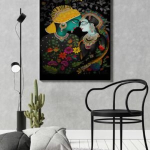 High-End Canvas Art for Bedroom, Office & Living Rooms