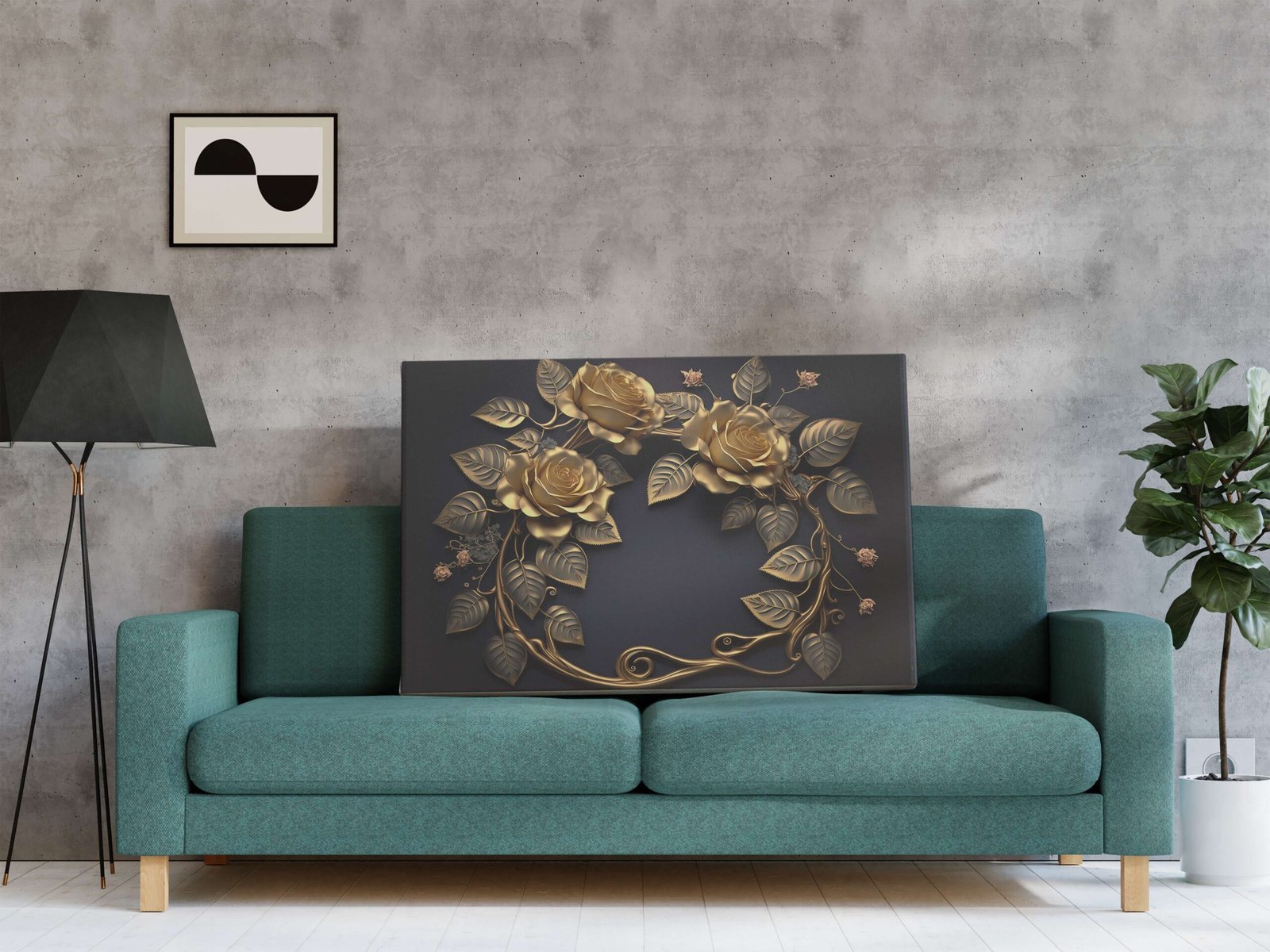 Elegant Canvas Wall Art to Decorate Any Room - Image 4